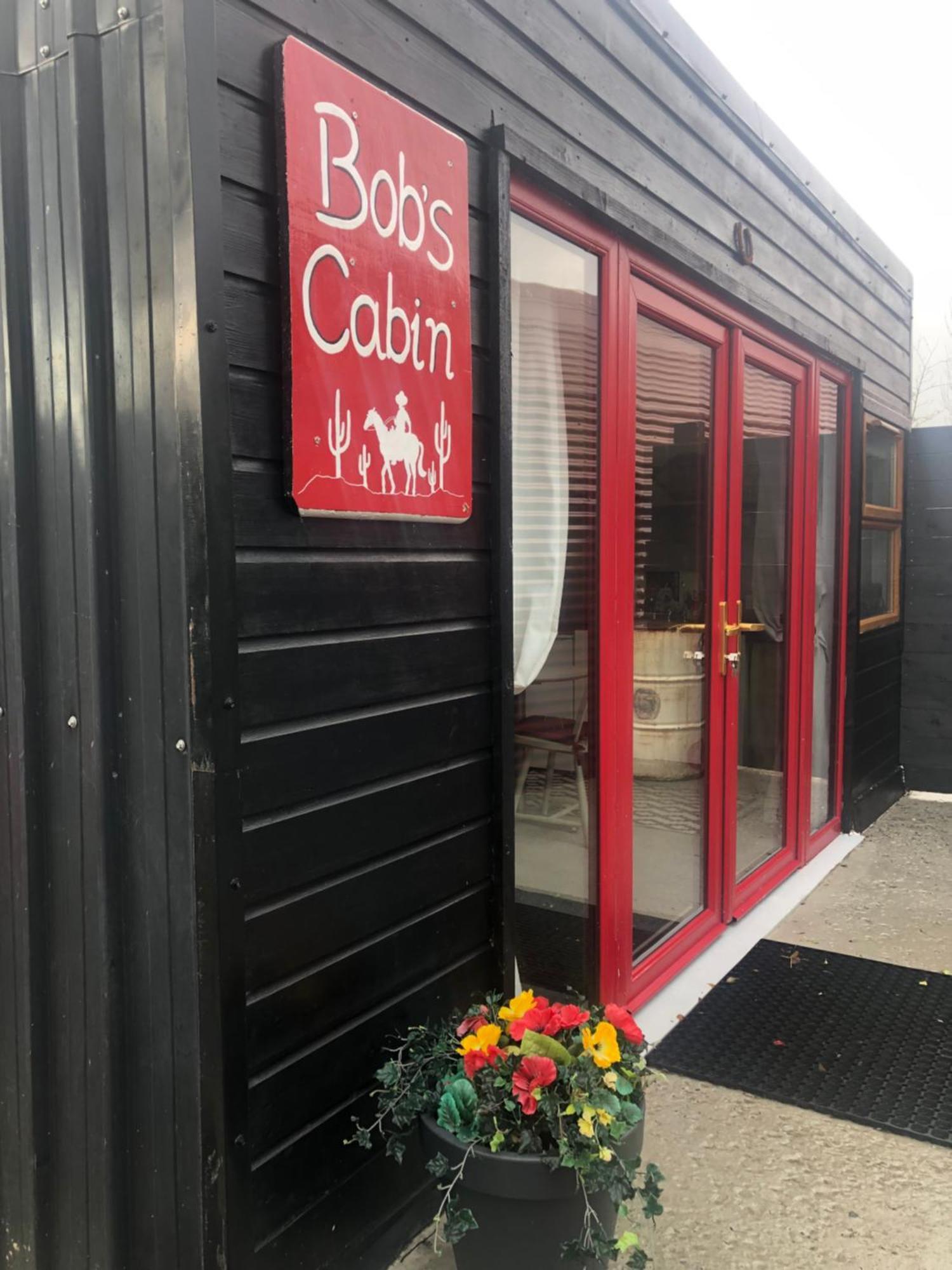 Bob'S Cabin 골웨이 외부 사진