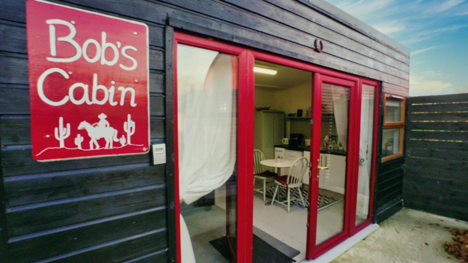 Bob'S Cabin 골웨이 외부 사진